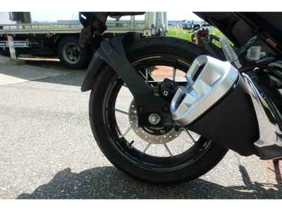 Suzuki Gixxer 250SF
