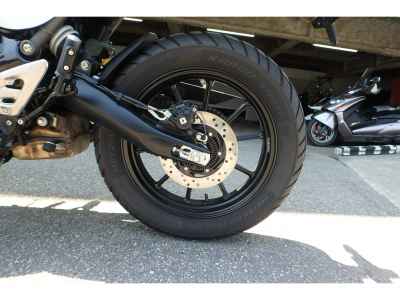 Triumph Scrambler 400X 2024