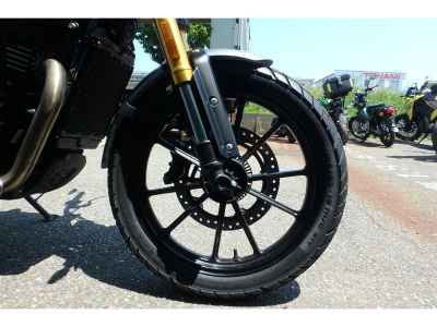 Triumph Scrambler 400X 2024