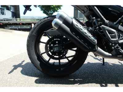 Triumph Scrambler 400X 2024