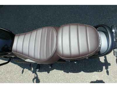 Triumph Scrambler 400X 2024