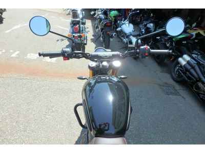 Triumph Scrambler 400X 2024