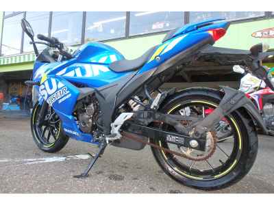 Suzuki Gixxer SFJ250