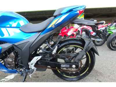 Suzuki Gixxer SFJ250