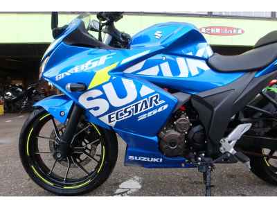 Suzuki Gixxer SFJ250
