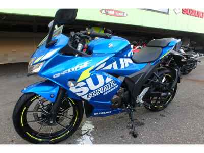 Suzuki Gixxer SFJ250