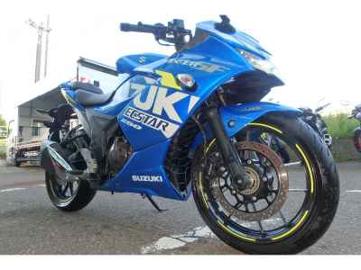 Suzuki Gixxer SFJ250
