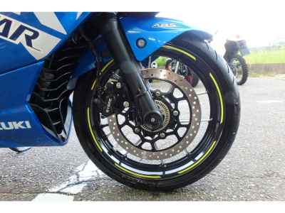 Suzuki Gixxer SFJ250