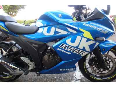 Suzuki Gixxer SFJ250
