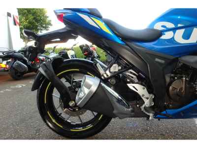 Suzuki Gixxer SFJ250