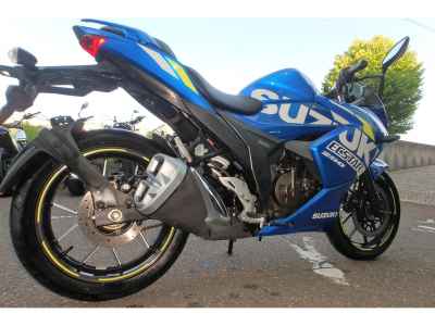 Suzuki Gixxer SFJ250
