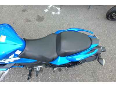 Suzuki Gixxer SFJ250