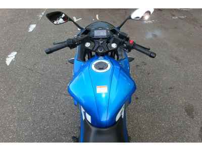 Suzuki Gixxer SFJ250