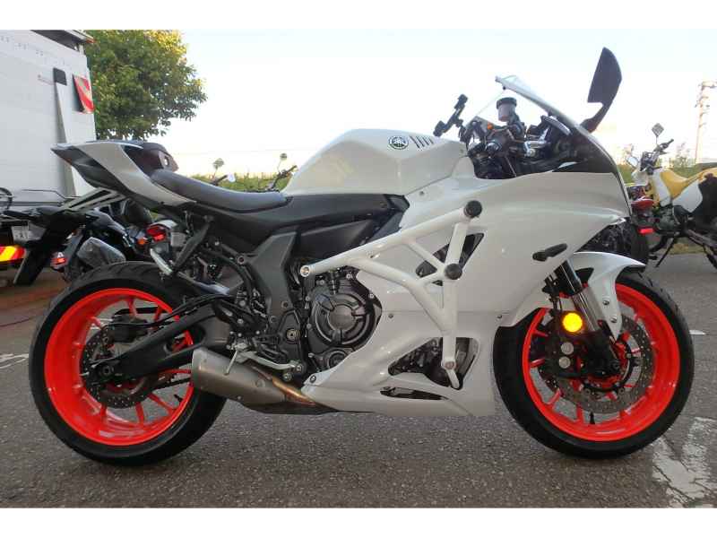Yamaha YZF-R7 2024