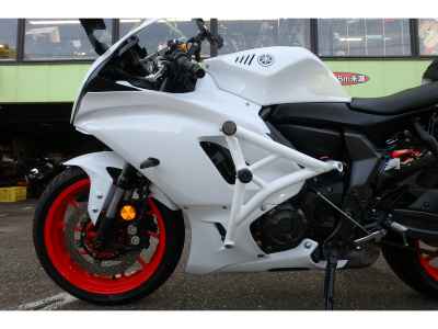 Yamaha YZF-R7 2024
