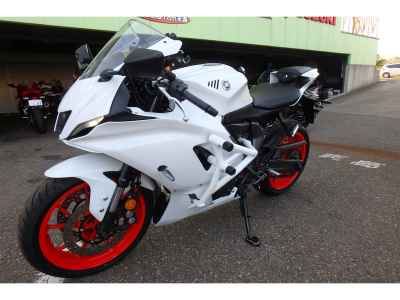 Yamaha YZF-R7 2024