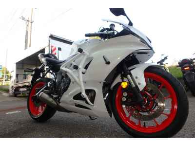 Yamaha YZF-R7 2024