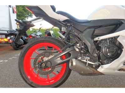 Yamaha YZF-R7 2024