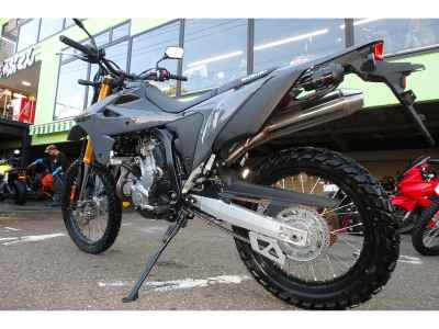 Suzuki DR-Z4S 2026