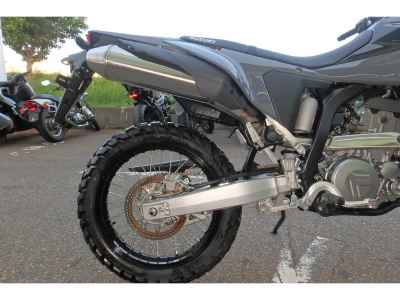 Suzuki DR-Z4S 2026
