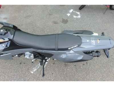Suzuki DR-Z4S 2026