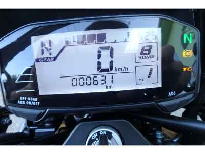 Suzuki DR-Z4S 2026
