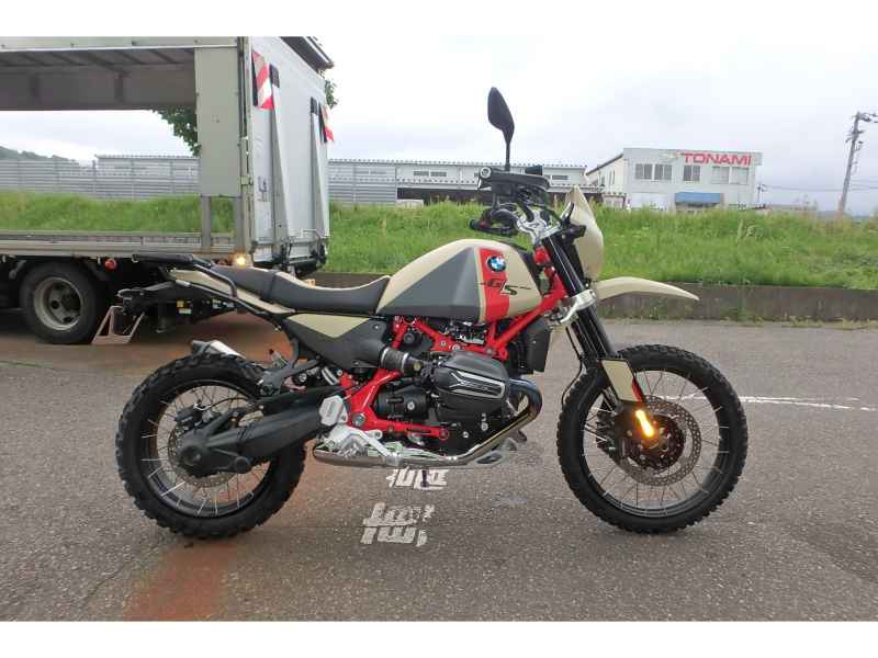 BMW R12 G/S 2025