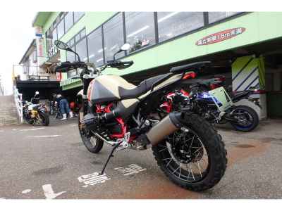 BMW R12 G/S 2025
