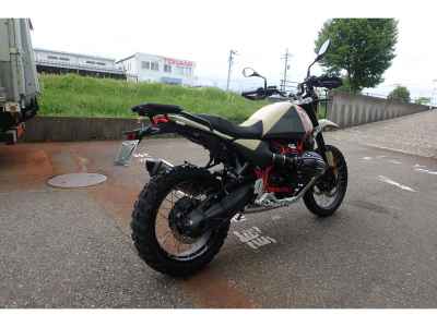 BMW R12 G/S 2025