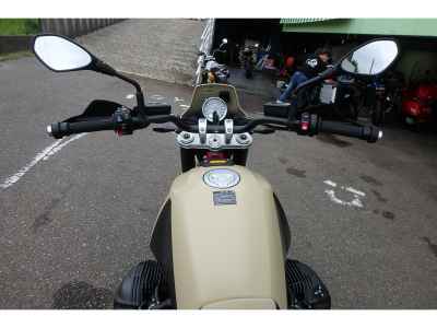 BMW R12 G/S 2025