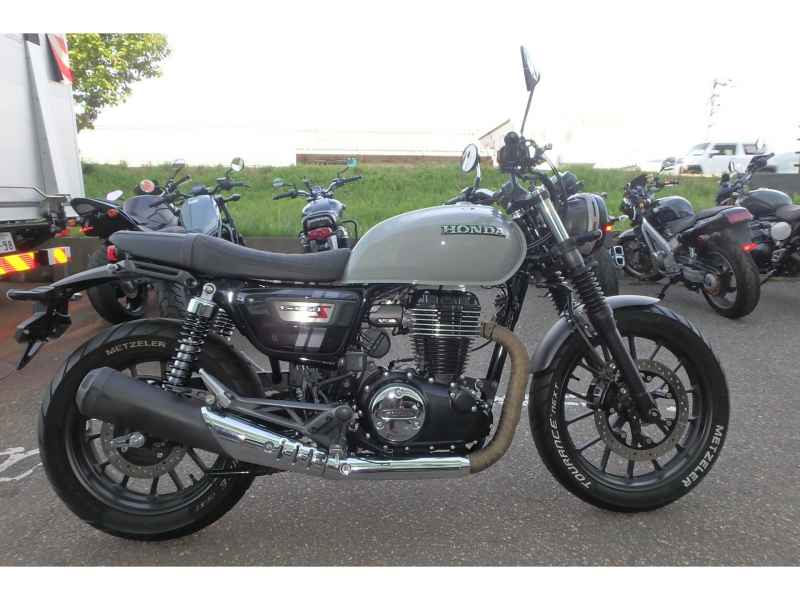 Honda GB350 2021