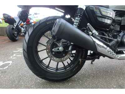 Honda GB350 2021