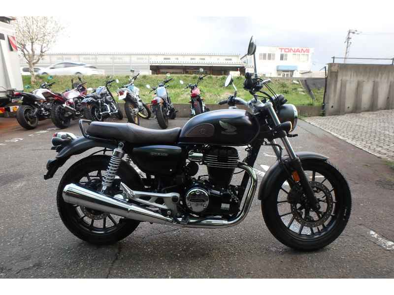 Honda CB350F 2023