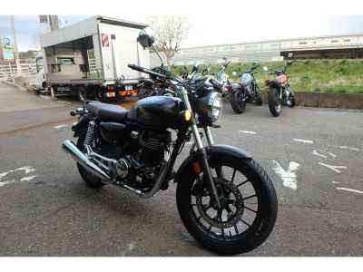 Honda CB350F 2023