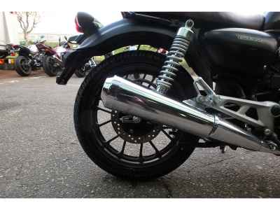 Honda CB350F 2023
