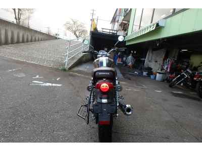 Honda CB350F 2023