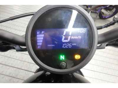 Honda Rebel CMX250 2017