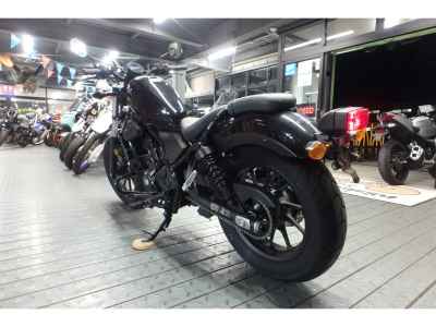 Honda Rebel CMX250 2017