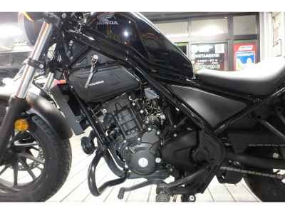 Honda Rebel CMX250 2017
