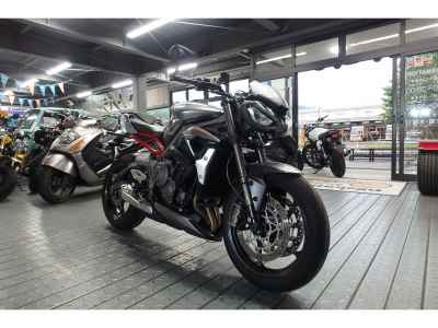 Triumph Street Triple RS 2021