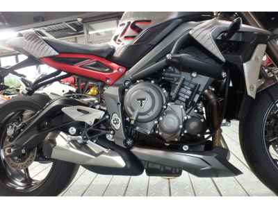 Triumph Street Triple RS 2021