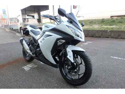 Kawasaki Ninja 250 2013