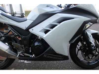 Kawasaki Ninja 250 2013