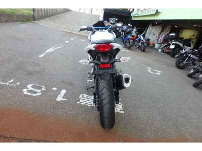 Kawasaki Ninja 250 2013