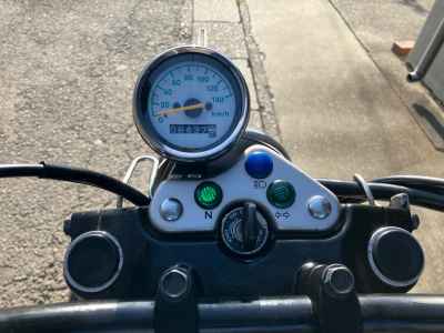 Suzuki GrassTracker