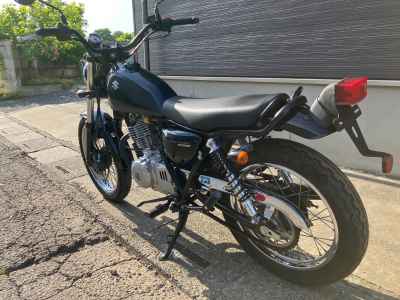 Suzuki GrassTracker