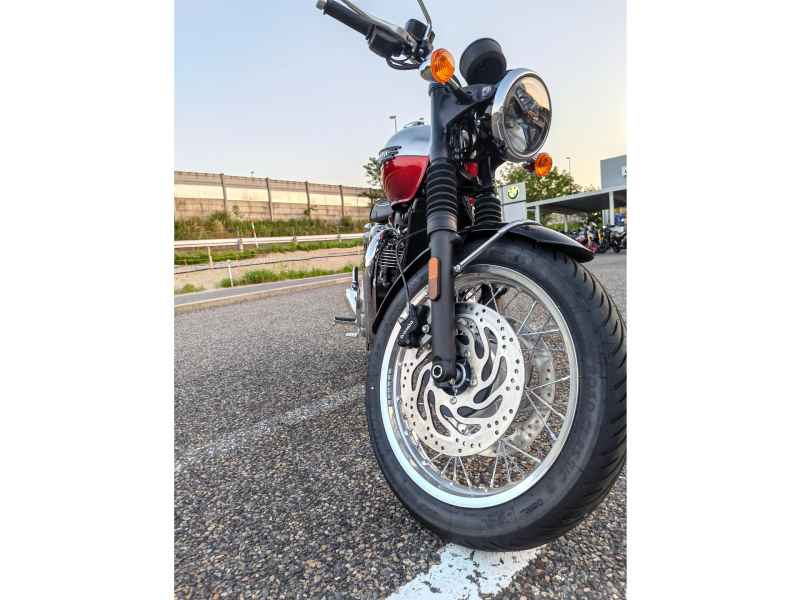 Triumph Bonneville T120 2026