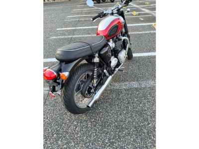 Triumph Bonneville T120 2026
