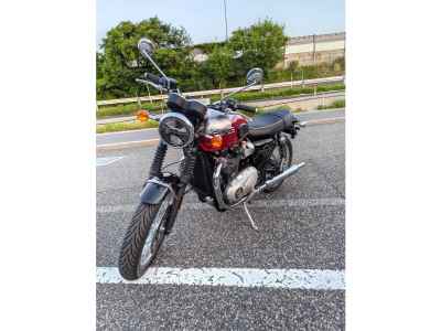 Triumph Bonneville T120 2026
