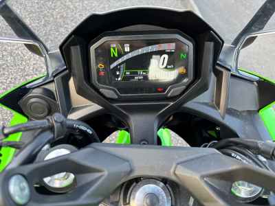 Kawasaki Ninja 650 2024